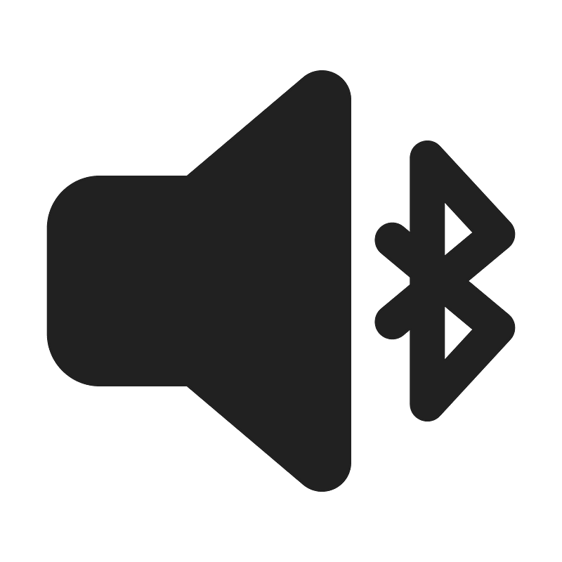Ic fluent speaker bluetooth 24 filled