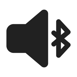 Ic fluent speaker bluetooth 24 filled