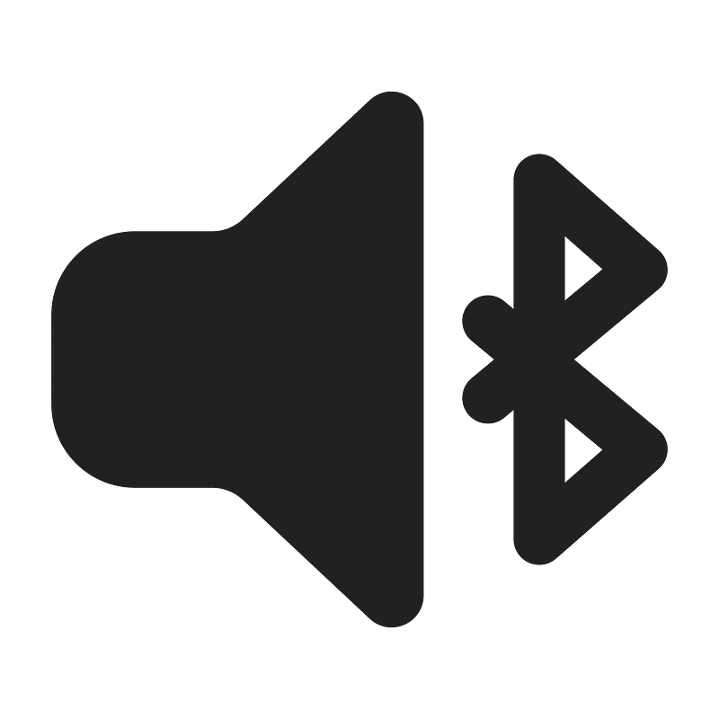 Ic fluent speaker bluetooth 28 filled