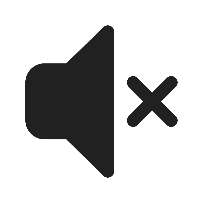 Ic fluent speaker mute 16 filled