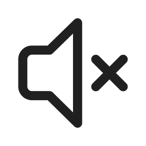 Ic fluent speaker mute 16 regular