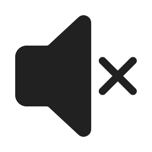 Ic fluent speaker mute 20 filled