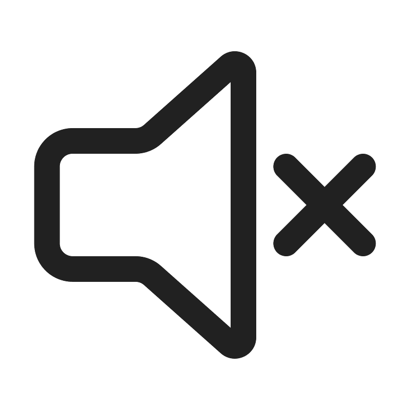 Ic fluent speaker mute 24 regular