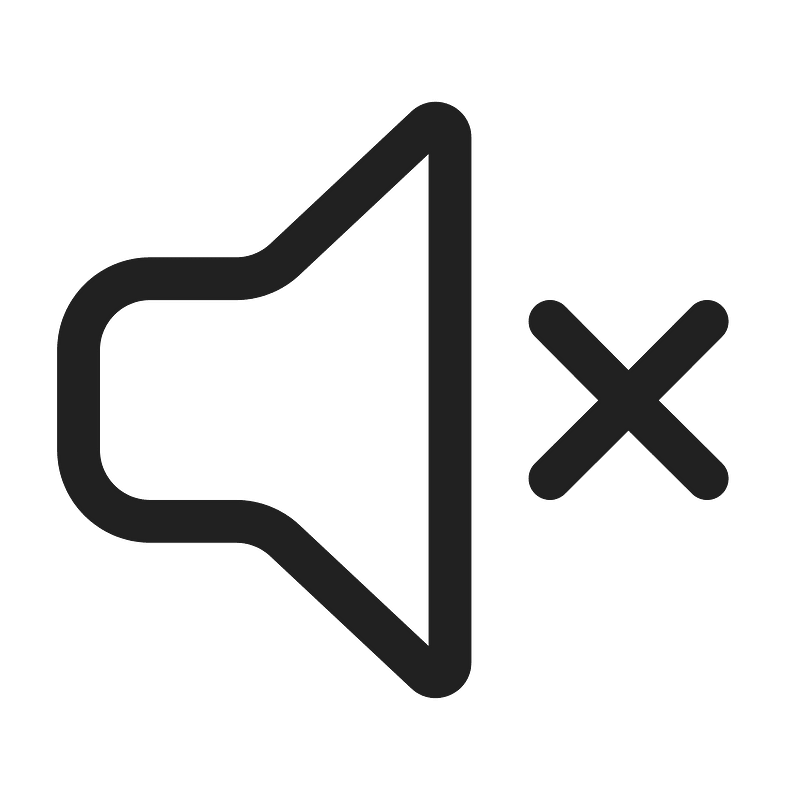 Ic fluent speaker mute 28 regular