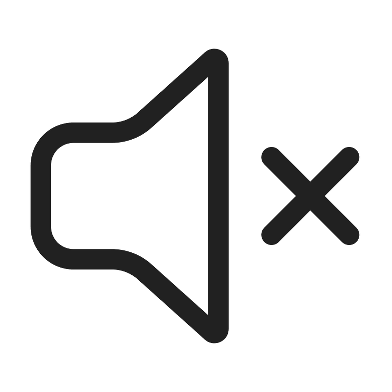Ic fluent speaker mute 48 regular