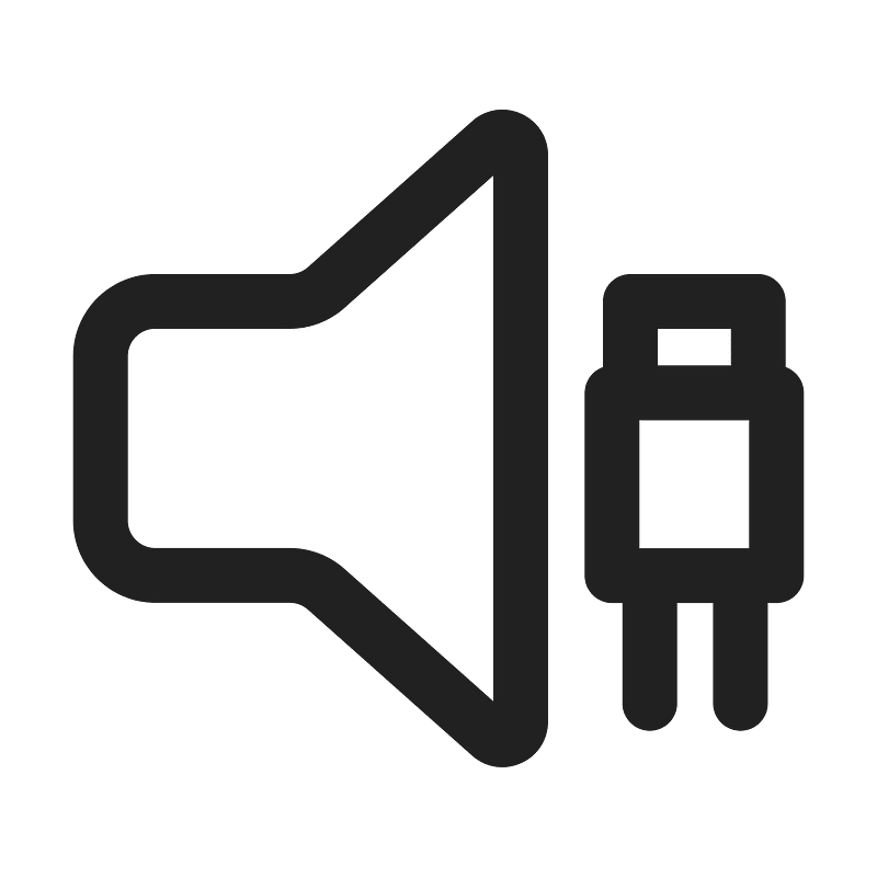 Ic fluent speaker usb 24 regular