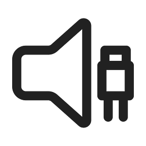 Ic fluent speaker usb 24 regular