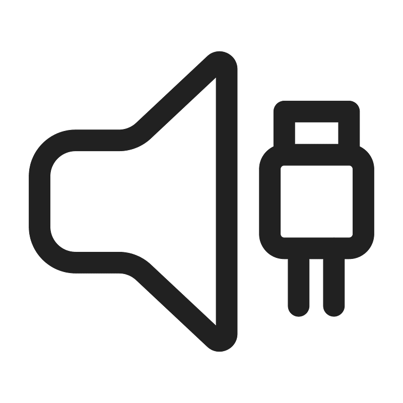Ic fluent speaker usb 28 regular