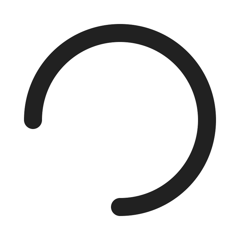 Ic fluent spinner ios 20 filled