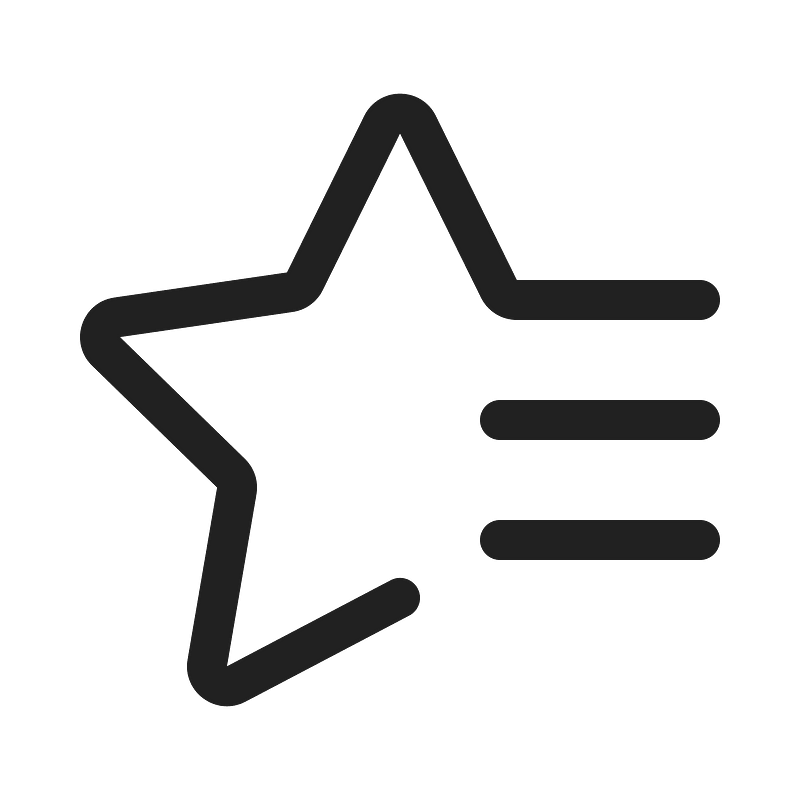 Ic fluent star line horizontal 3 20 regular