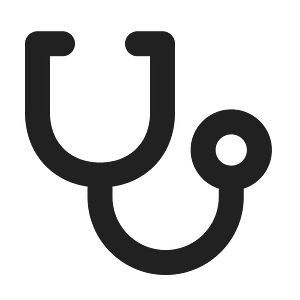 Ic fluent stethoscope 24 filled