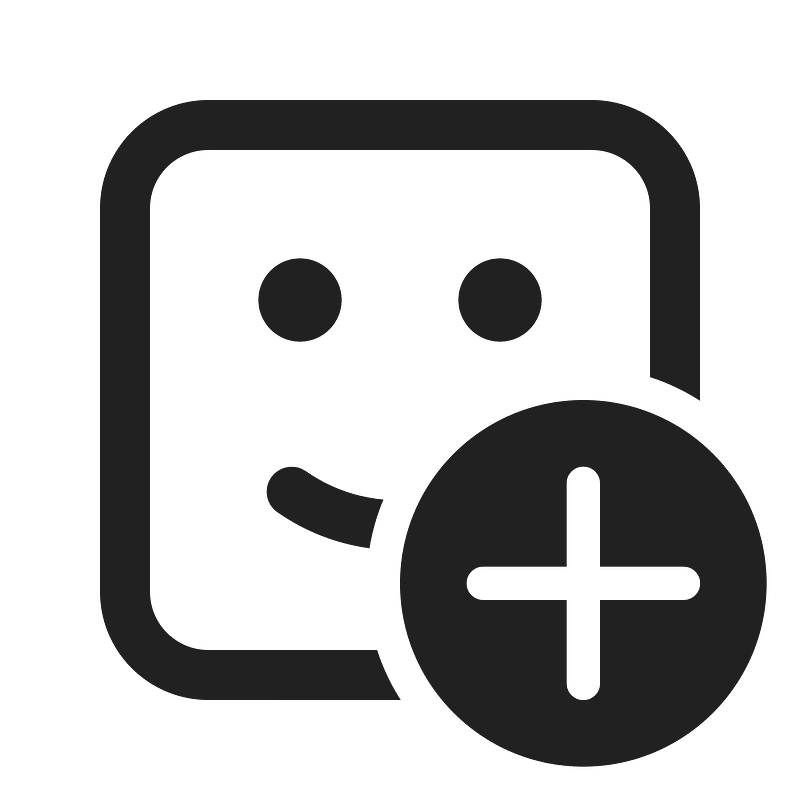 Ic fluent sticker add 24 regular