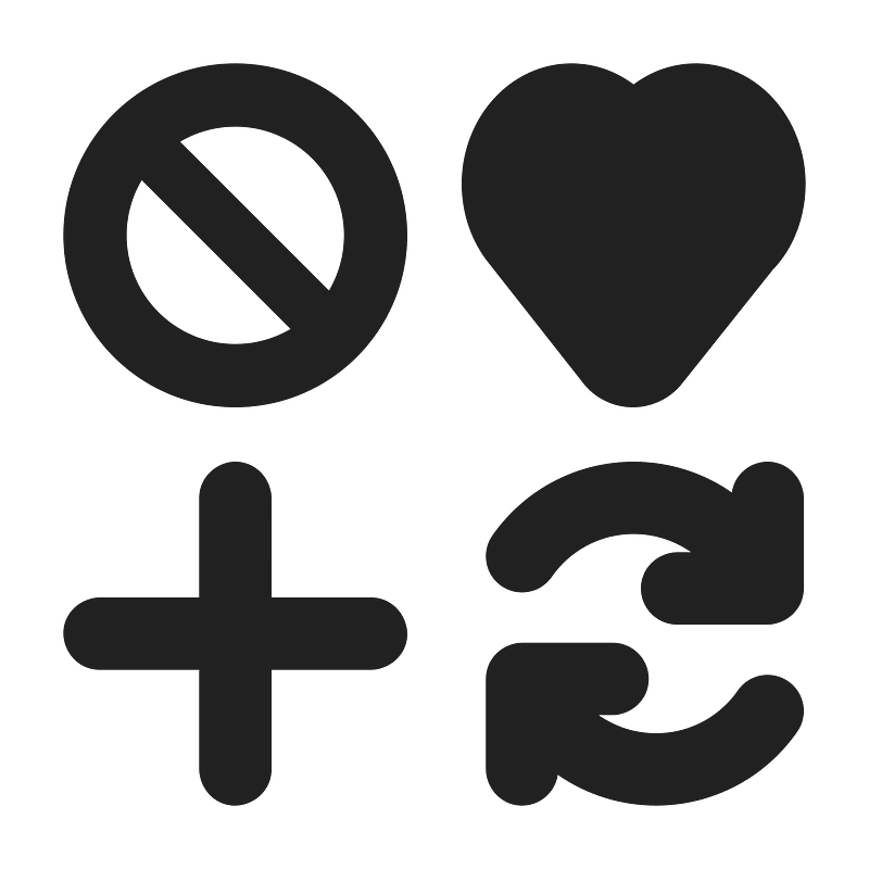 Ic fluent symbols 24 filled