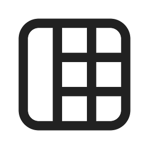 Ic fluent table freeze column 24 regular