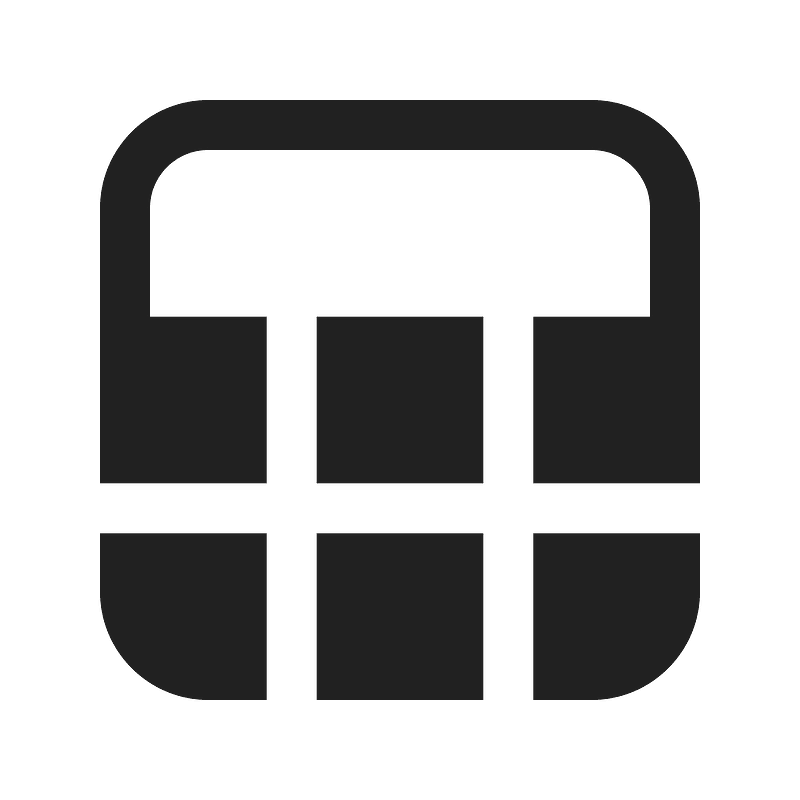 Ic fluent table freeze row 24 filled