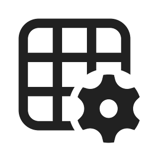 Ic fluent table settings 24 regular