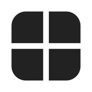 Ic fluent table simple 16 filled
