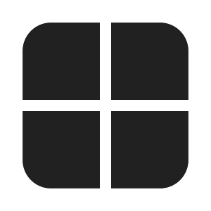 Ic fluent table simple 28 filled