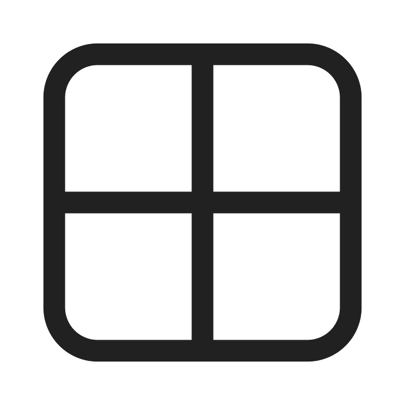 Ic fluent table simple 28 regular