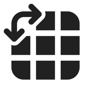 Ic fluent table switch 24 filled