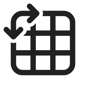 Ic fluent table switch 24 regular