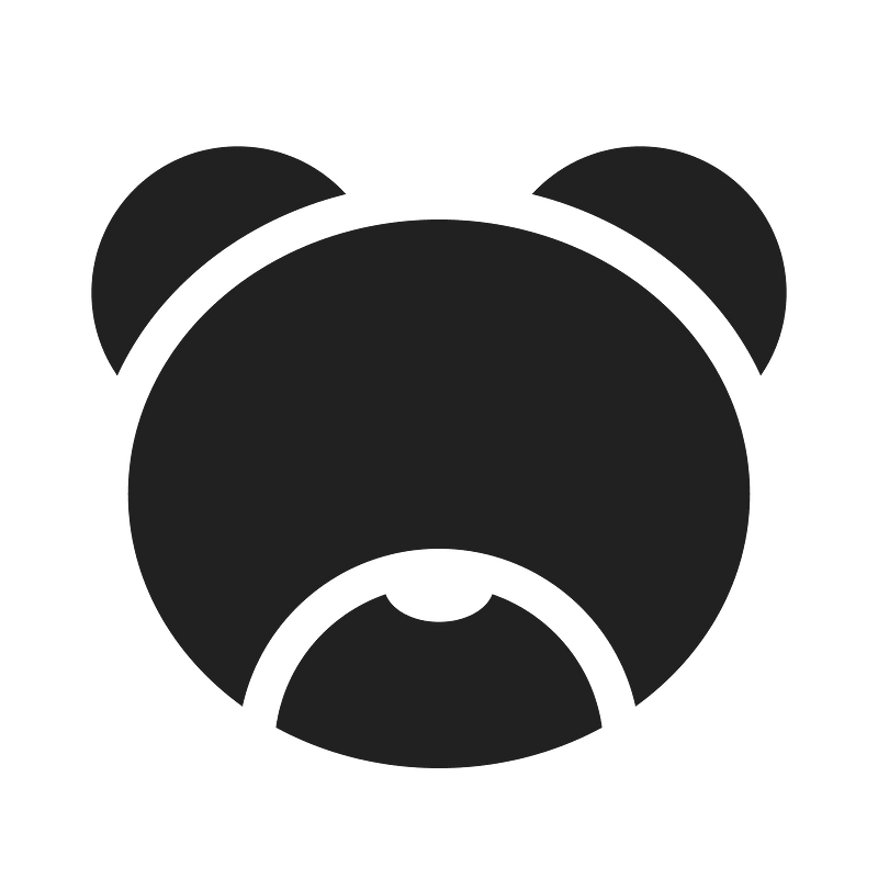 Ic fluent teddy 24 filled