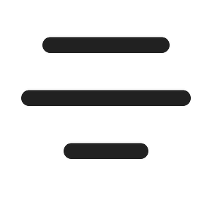 Ic fluent text align center 20 filled
