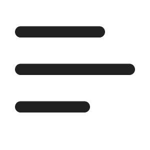 Ic fluent text align left 20 filled