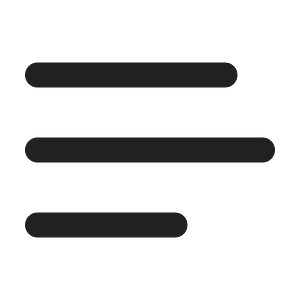 Ic fluent text align left 24 filled
