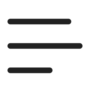 Ic fluent text align left 24 regular