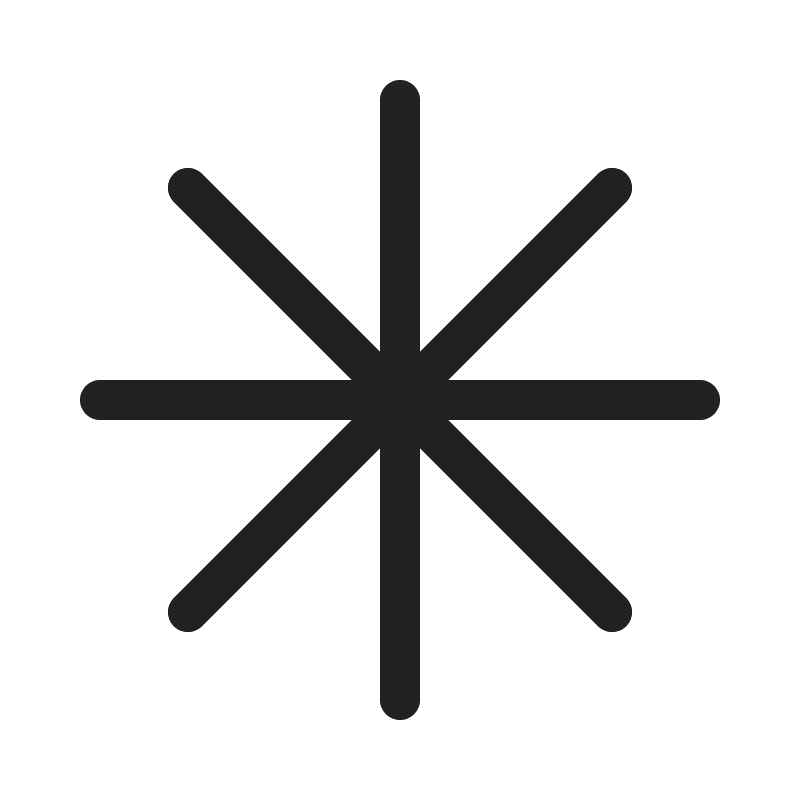 Ic fluent text asterisk 20 regular