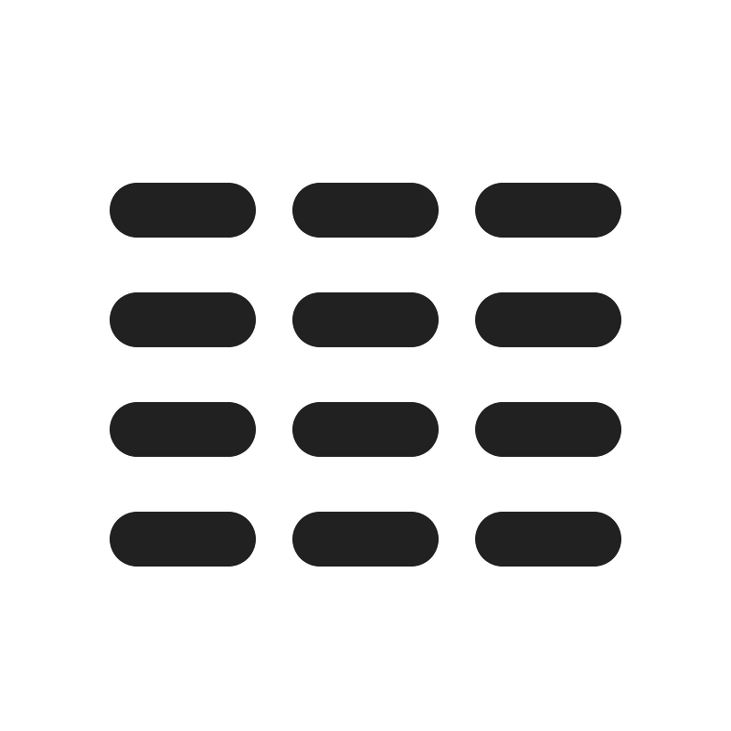 Ic fluent text column three 20 filled