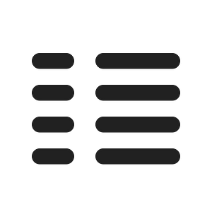 Ic fluent text column two left 20 filled
