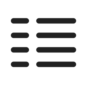 Ic fluent text column two left 24 regular