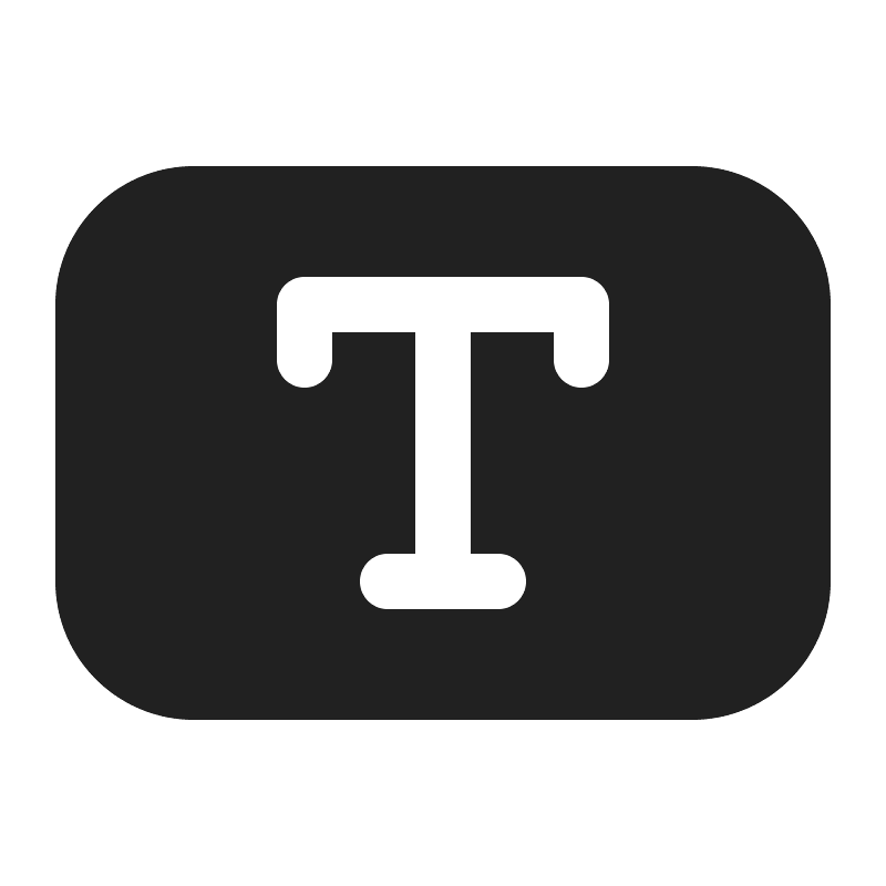 Ic fluent text field 16 filled