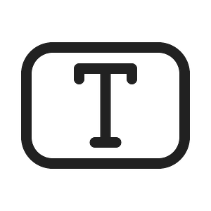Ic fluent text field 20 regular