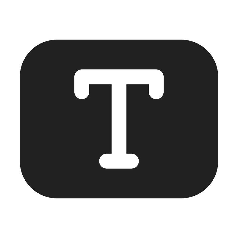Ic fluent text field 24 filled