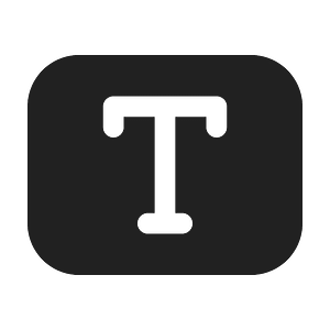 Ic fluent text field 24 filled