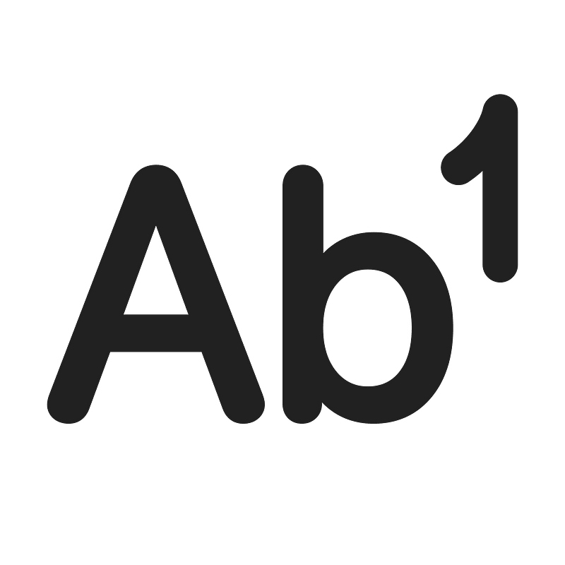 Ic fluent text footnote 24 regular