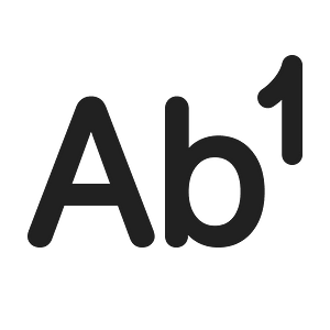 Ic fluent text footnote 24 regular