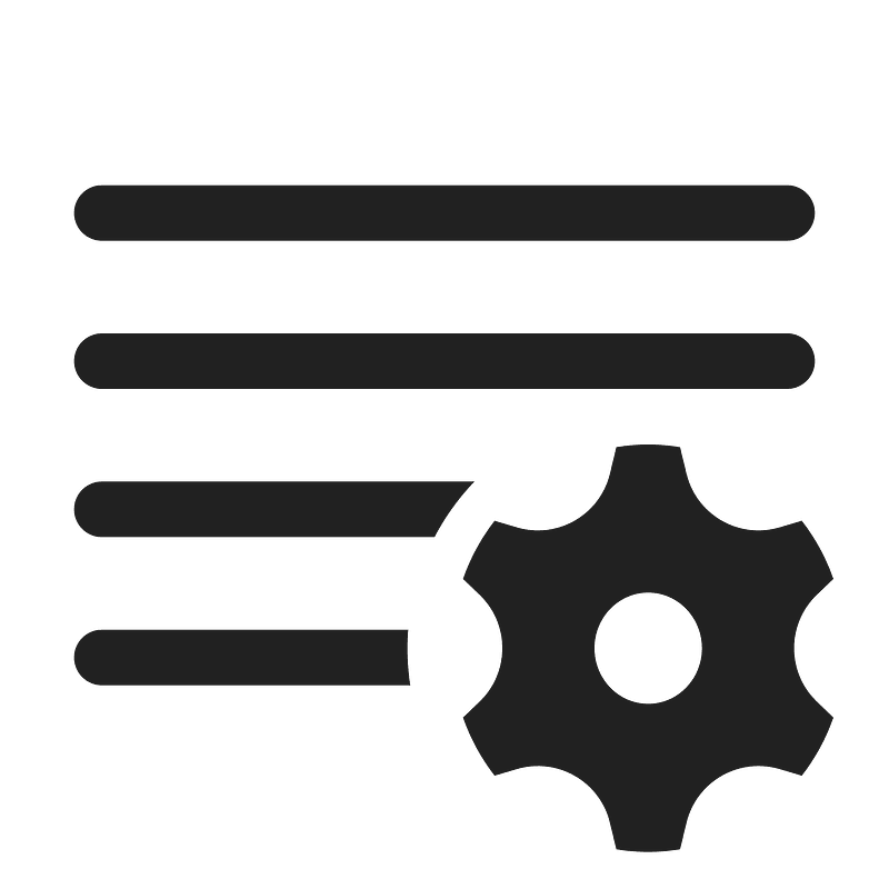 Ic fluent text grammar settings 24 regular