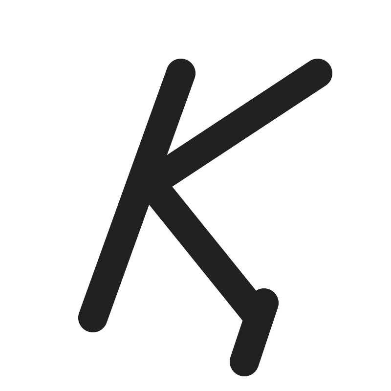 Ic fluent text italic 20 filled