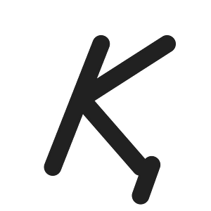Ic fluent text italic 24 filled