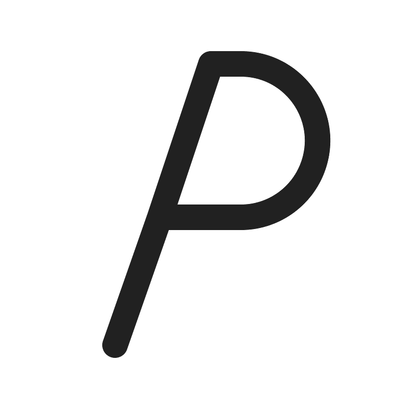 Ic fluent text italic 16 regular