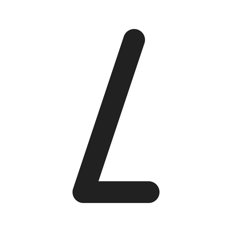 Ic fluent text italic 16 filled