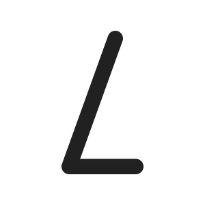 Ic fluent text italic 20 filled