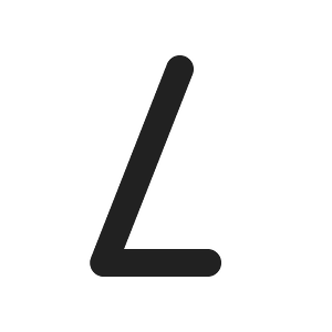 Ic fluent text italic 24 filled