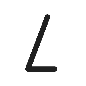 Ic fluent text italic 24 regular