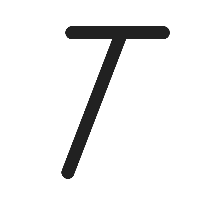 Ic fluent text italic 16 regular