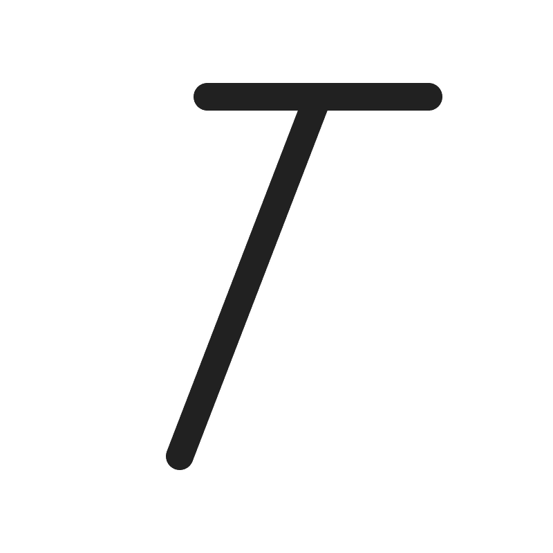 Ic fluent text italic 20 regular